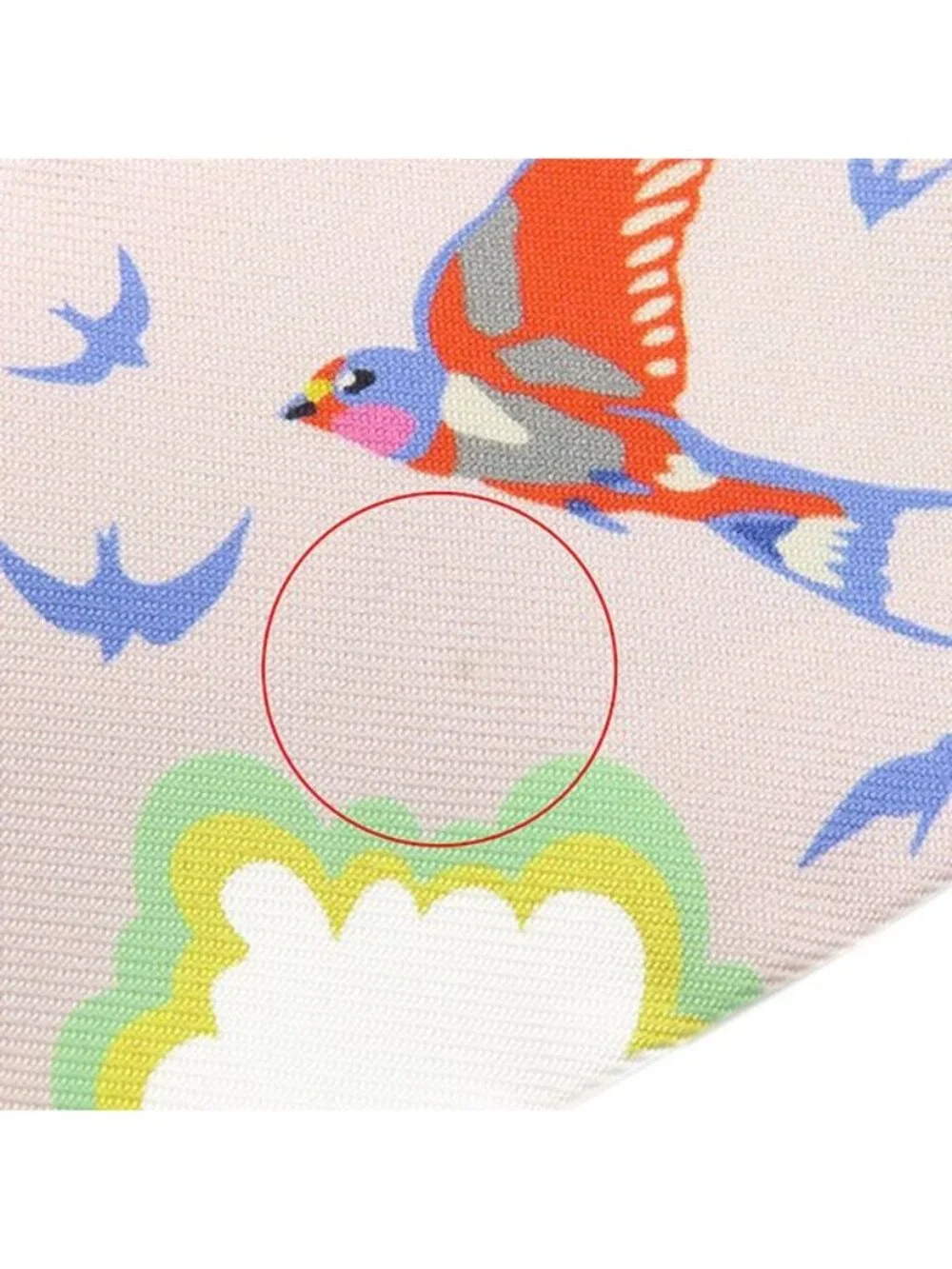 Hermes color rose